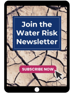 Join the water risk newsletter now