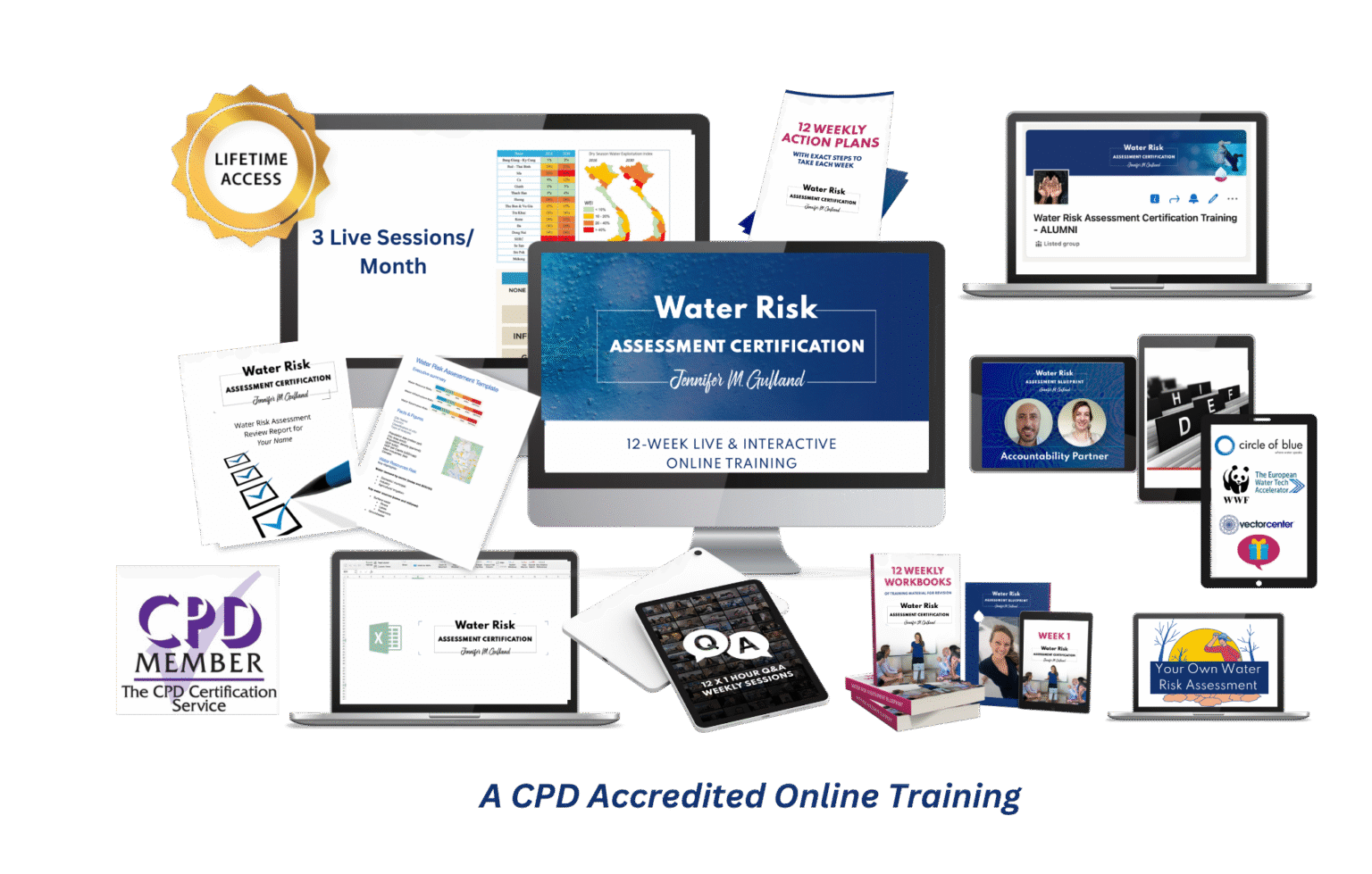 Our Water Risk Academy - Water Security Collective